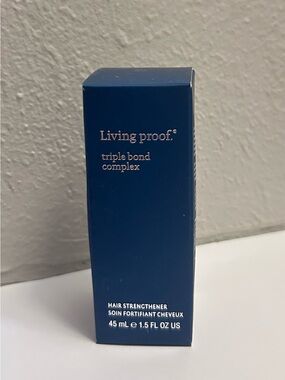 Living Proof Triple Bond Complex Hair Strengthener